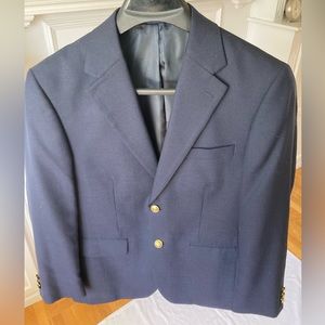 Stafford Mens Sport-Coat Blazer